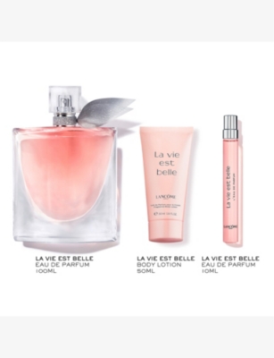 LANCOME: La Vie est Belle Eau de Parfum Gift Set 100ml