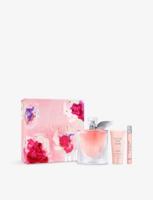 LANCOME: La Vie est Belle Eau de Parfum Gift Set 100ml