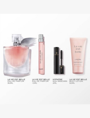 LANCOME: La Vie Est Belle Eau De Parfum Gift Set