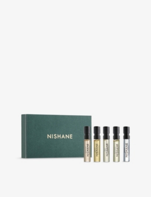 NISHANE: Time Capsule Collection Extrait de Parfum Discovery Set 2 x 5ml