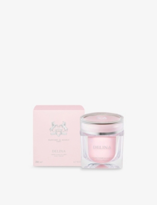 PARFUMS DE MARLY: Delina Refillable Body Cream 200ml