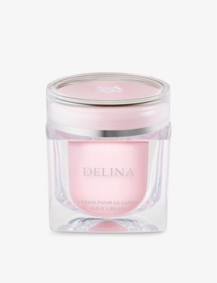 PARFUMS DE MARLY: Delina Refillable Body Cream 200ml