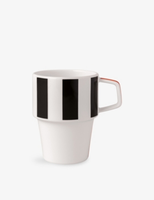 VILLEROY & BOCH: Memphis Porcelain Mug 11.4cm