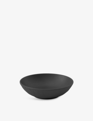 Villeroy & Boch Manufacture Rock Porcelain Dessert Bowl