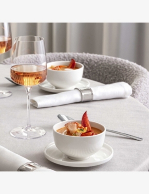 VILLEROY & BOCH: Afina Porcelain Bowl 11cm