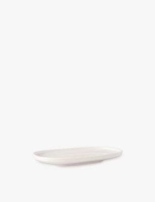 VILLEROY & BOCH: Afina Special Porcelain Plate 23cm x 13cm