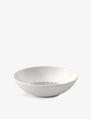 VILLEROY & BOCH: Fleur Porcelain Dessert Bowl 13.2cm