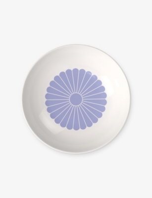 VILLEROY & BOCH: Fleur Bleu Porcelain Pasta Bowl 24cm