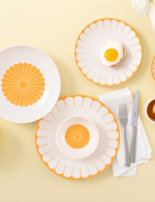 Villeroy & Boch Fleur Porcelain Breakfast Plate 21cm