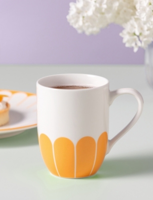 VILLEROY & BOCH: Fleur Porcelain Mug 290ml