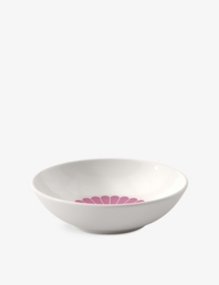 VILLEROY & BOCH: Fleur Cassis Porcelain Dessert Bowl 110ml