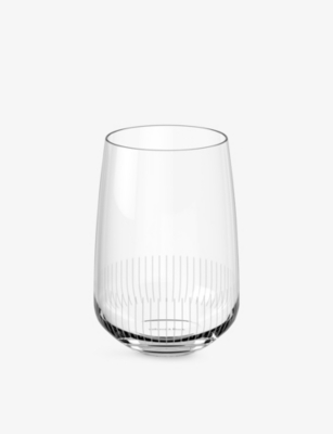 Villeroy & Boch Afina Crystal-glass Highball Glasses Set Of Four