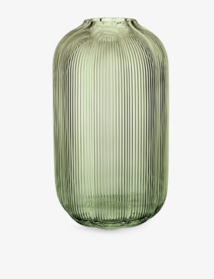 VILLEROY & BOCH: Fleur Glass Vase 28cm