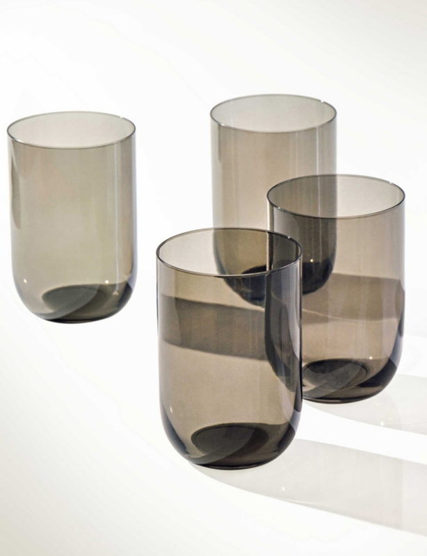 Like Glass Highball Glasses Set of Two