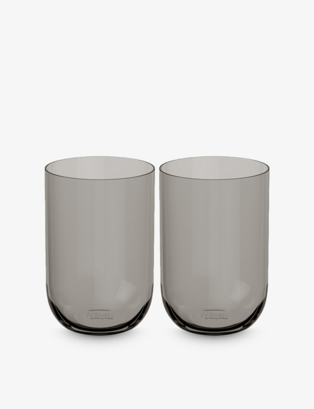 Like Glass Highball Glasses Set of Two