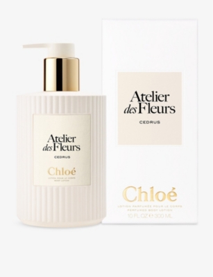 Chloé Atelier Des Fleurs Cedrus Perfumed Body Lotion, 300ml