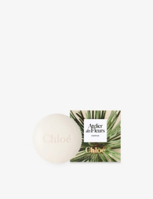 CHLOE: Atelier des Fleurs Cedrus Perfumed Soap 100g