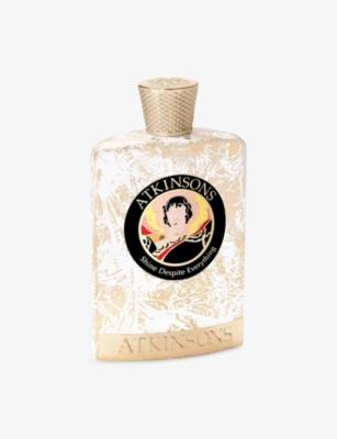 Atkinsons Womens Shine Despite Everything Parfum 100ml