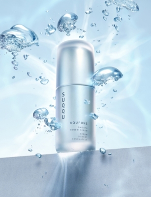 Suqqu Aqufons Smooth Renew Serum 30ml
