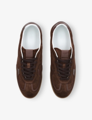 ALOHAS: Tb.490 Rife Suede Low-Top Trainers