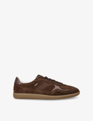 ALOHAS: Tb.490 Rife Suede Low-Top Trainers