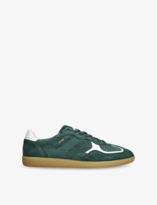 ALOHAS: Tb.490 Rife Suede Low-Top Trainers