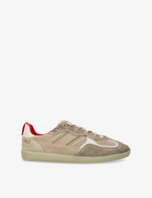 ALOHAS: Tb.490 Trek Suede Low-Top Trainers