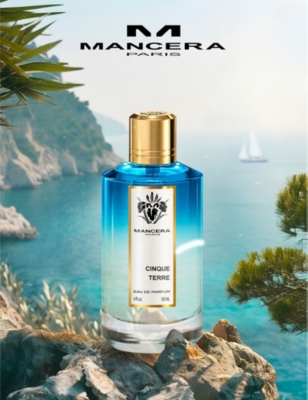 Mancera Womens Cinque Terre Eau De Parfum 120ml