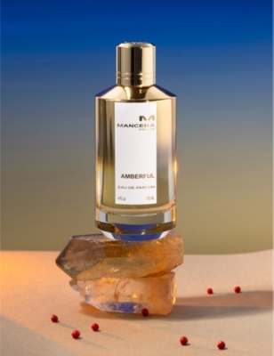 MANCERA: Amberful Eau de Parfum 120ml