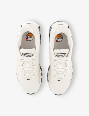 NIKE: Air Max DN8 Mesh Low-Top Trainers