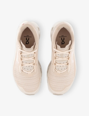 ON-RUNNING: Cloudmonster Void Mesh Low-Top Trainers