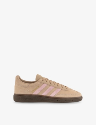 ADIDAS: Handball Spezial Suede Low-Top Trainers