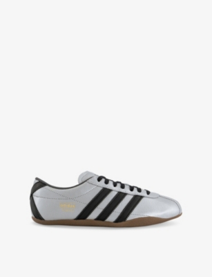 ADIDAS: Tokyo Decon W Leather Low-Top Trainers