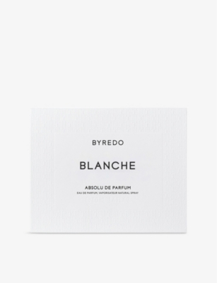 Byredo Womens Blanche Absolu De Parfum 50ml