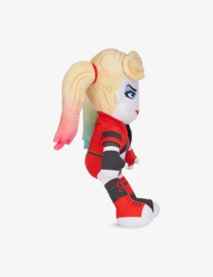 POSH PAWS: Harley Quinn Soft Doll 25cm