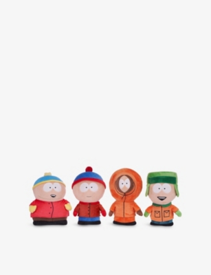POSH PAWS: South Park Soft Toy Assortment