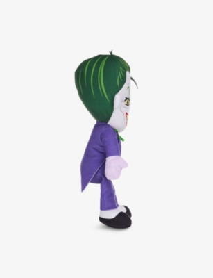 POSH PAWS: DC Joker Soft Toy 25cm