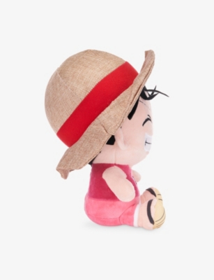 POSH PAWS: Monkey D. Luffy Soft Toy 25cm