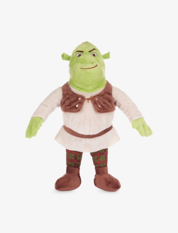 Shrek Soft Toy 25cm