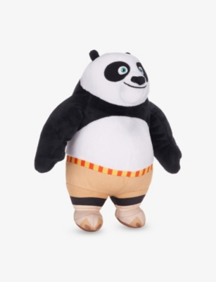 POSH PAWS: Kung Fu Panda Soft Toy 25cm