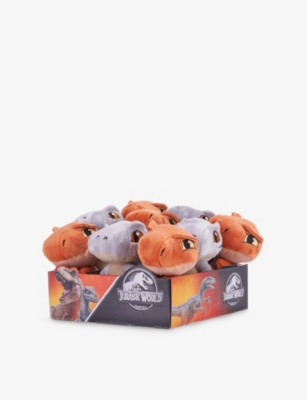 POSH PAWS: Jurassic World Soft Toy Assortment 17cm