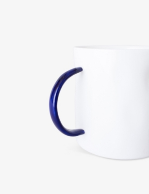 FELDSPAR: Glazed Bone China Tea Mug 355ml