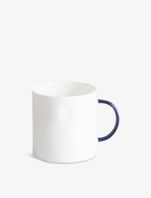 FELDSPAR: Glazed Bone China Tea Mug 355ml