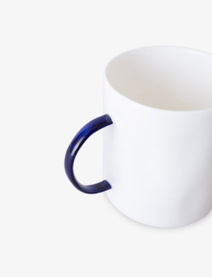 Feldspar Glazed Bone China Coffee Mug 200ml