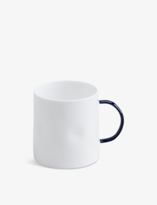 Feldspar Glazed Bone China Coffee Mug 200ml