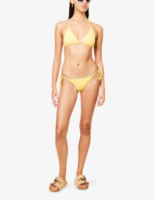 MELISSA ODABASH: Malibu Side-Tie Bikini Bottoms