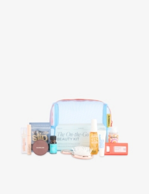 SELFRIDGES: The On-The-Go Beauty Kit Worth £156