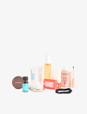 SELFRIDGES: The On-The-Go Beauty Kit Worth £156