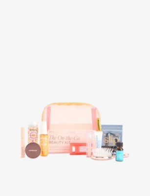 SELFRIDGES: The On-The-Go Beauty Kit Worth £156