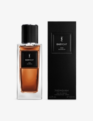 YVES SAINT LAURENT: Le Vestiaire des Parfums Babycat eau de parfum 125ml